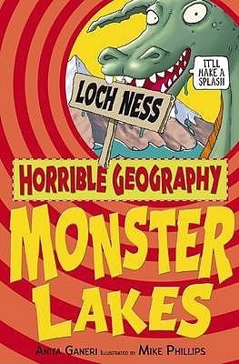 Monster Lakes - Horrible Geography