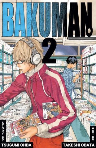 Bakuman. Volume 2