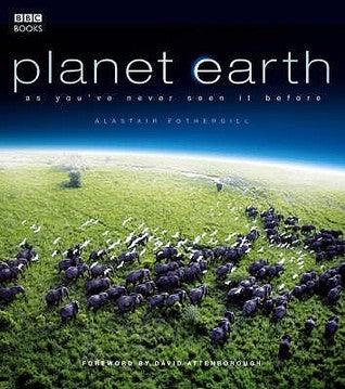 Planet Earth - Thryft