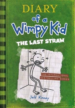 Diary of a Wimpy Kid 03. The Last Straw - Thryft