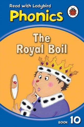 The Royal Boil - Thryft