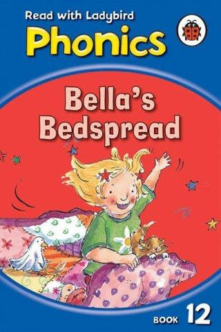 Bellas Bedspread - Thryft