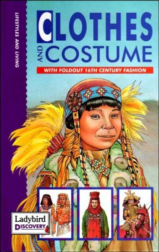 Clothes and Costume - Ladybird Discovery