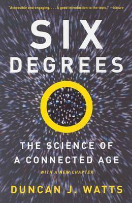 Six Degrees : The Science of a Connected Age - Thryft