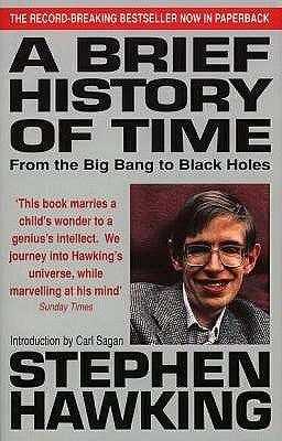 A Brief History Of Time : From Big Bang To Black Holes - Thryft