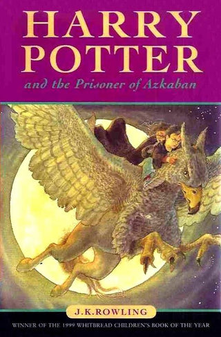Harry Potter and the Prisoner of Azkaban - Thryft