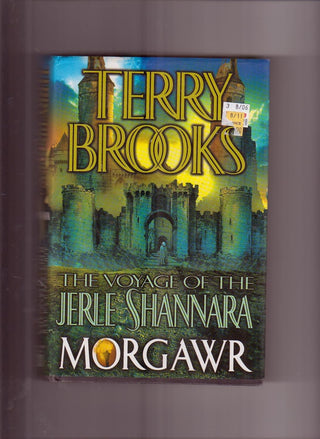 Morgawr: Voyage of the Jerle Shannara 3