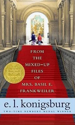 From the Mixed-Up Files of Mrs. Basil E. Frankweiler - Thryft