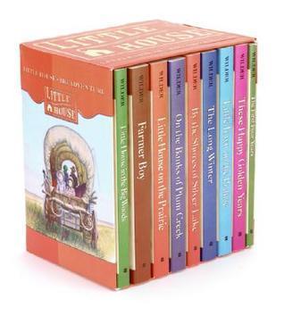 The Little House Books : A Pioneer Chronicle - Thryft