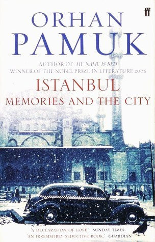 Istanbul: Memories and the City