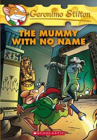 The Mummy with No Name (Geronimo Stilton #26) - Thryft