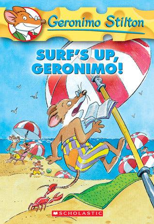 Surf's Up, Geronimo! (Geronimo Stilton #20) - Thryft