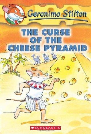 CURSE OF THE CHEESE PYRAMID, THE / GERONIMO STILTON 2 - Thryft