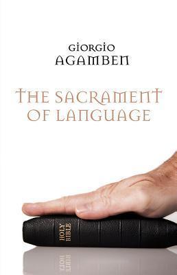 The Sacrament Of Language - Thryft