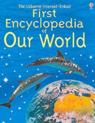 First Encyclopedia of Our World - Thryft