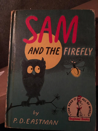 Sam and the Firefly - Thryft