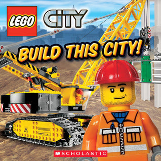 Build This City! - Lego City