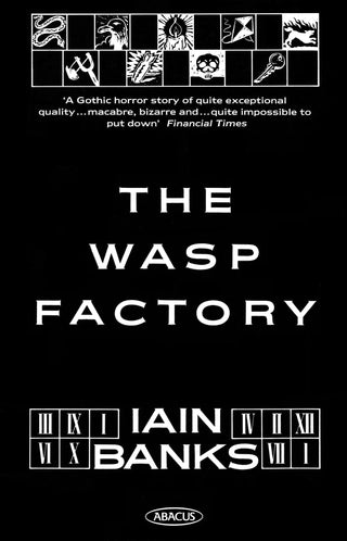 The Wasp Factory - Thryft