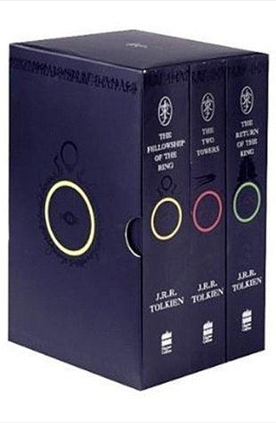 The Lord of the Rings : Boxed Set - Thryft