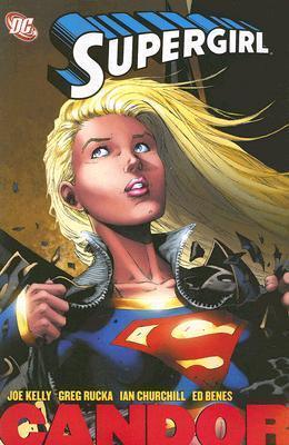 Supergirl Vol 02 - Thryft