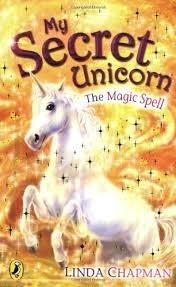 My Secret Unicorn - The Magic Spell - Thryft