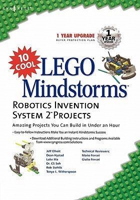 10 Cool Lego Mindstorm Robotics Invention System 2 Projects : Amazing Projects You Can Build in Under an Hour - Thryft