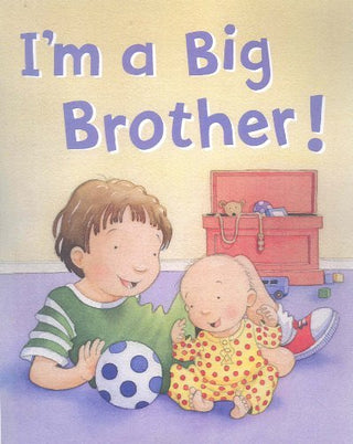 I'm a Big Brother!