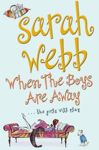 When the Boys Are Away -- Paperback [Paperback] - Thryft