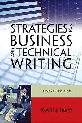 Strategies for Business and Technical Writing - Thryft