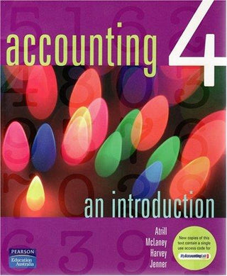 Accounting : An Introduction - Thryft