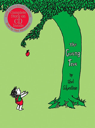 The Giving Tree With CD