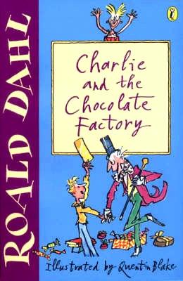 Charlie and the Chocolate Factory - Thryft
