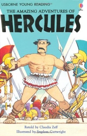 The Amazing Adventures of Hercules