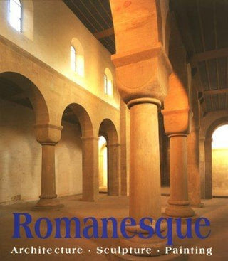 Romanesque Art - Thryft