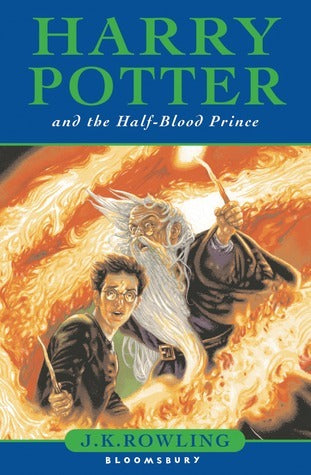 Harry Potter and the Half-Blood Prince