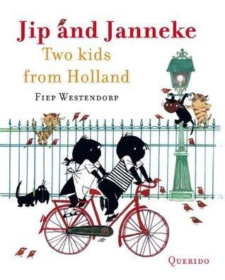 Jip And Janneke / Druk 1 - Two Kids From Holland - Thryft