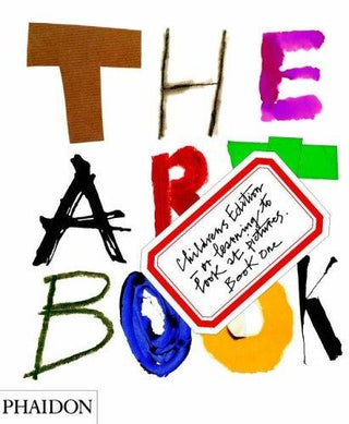 The Art Book for Children - Thryft