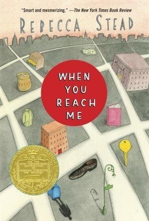 When You Reach Me - Thryft