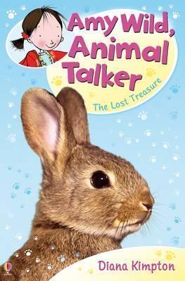 Lost Treasure : Amy Wild, Animal Talker - Thryft