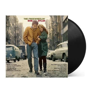 The Freewheelin' Bob Dylan