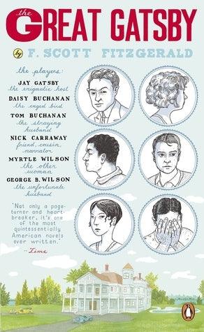 The great Gatsby - Thryft