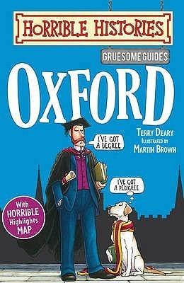 Gruesome Guides: Oxford - Thryft