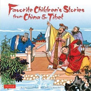 Favorite Children's Stories from China & Tibet - Thryft