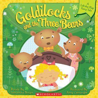 Goldilocks And The Three Bears - Thryft