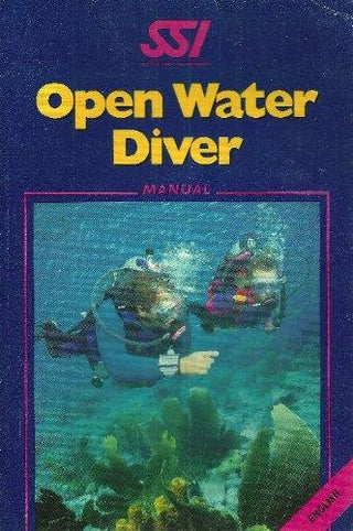 Open Water Diver Manual - Thryft