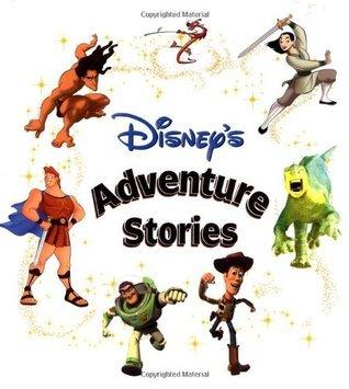 Disneys Adventure Stories - Thryft