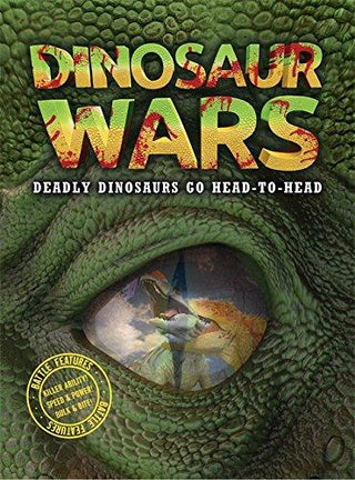 Dinosaur Wars - Thryft