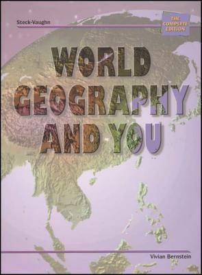 Steck-Vaughn World Geography & You: Student Workbook 1997 - Thryft