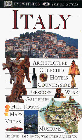 Italy - Eyewitness Travel Guides