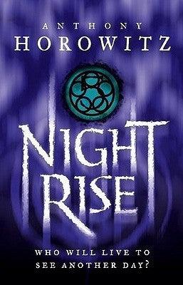 Power Of Five Bk 3: Nightrise - Thryft